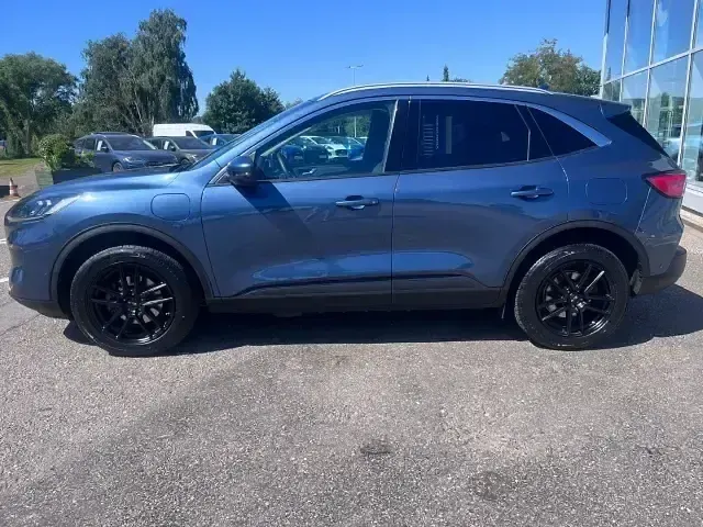 Brugt Ford Kuga Titanium 224 HK (164 kW) 2022 Blå SUV