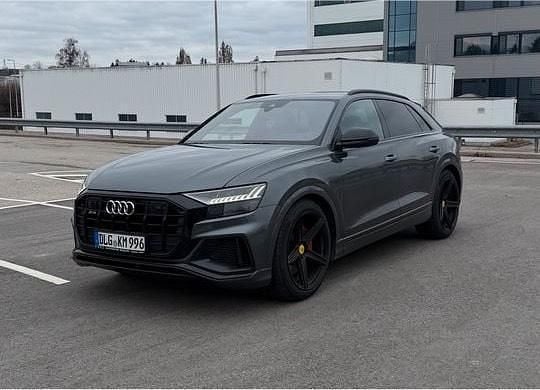 Gebraucht Audi SQ8 435 PS (319 kW) 2019 Grau SUV