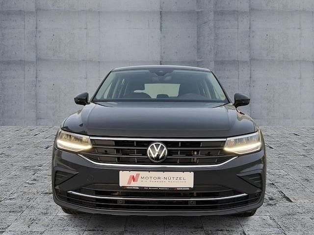 Gebraucht VW Tiguan 122 PS (89 kW) 2023 SUV