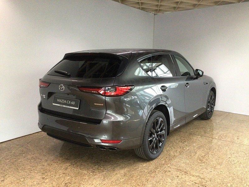 Neu Mazda CX-60 Homura-Line 254 PS (186 kW) 2026 SUV