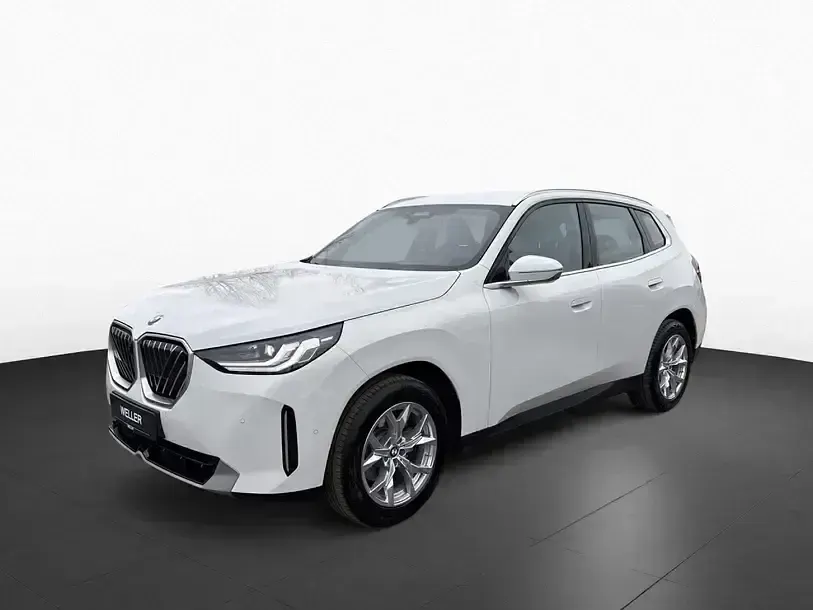 Gebraucht BMW X3 Sport Line 255 PS (187 kW) 2025 Econeer vivid grey (grau) SUV