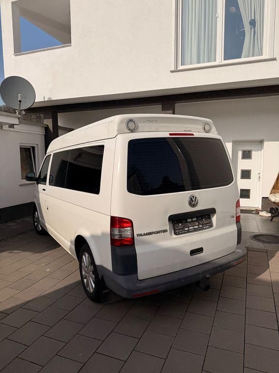 Gebraucht VW Transporter 140 PS (102 kW) 2013 Weiß Van
