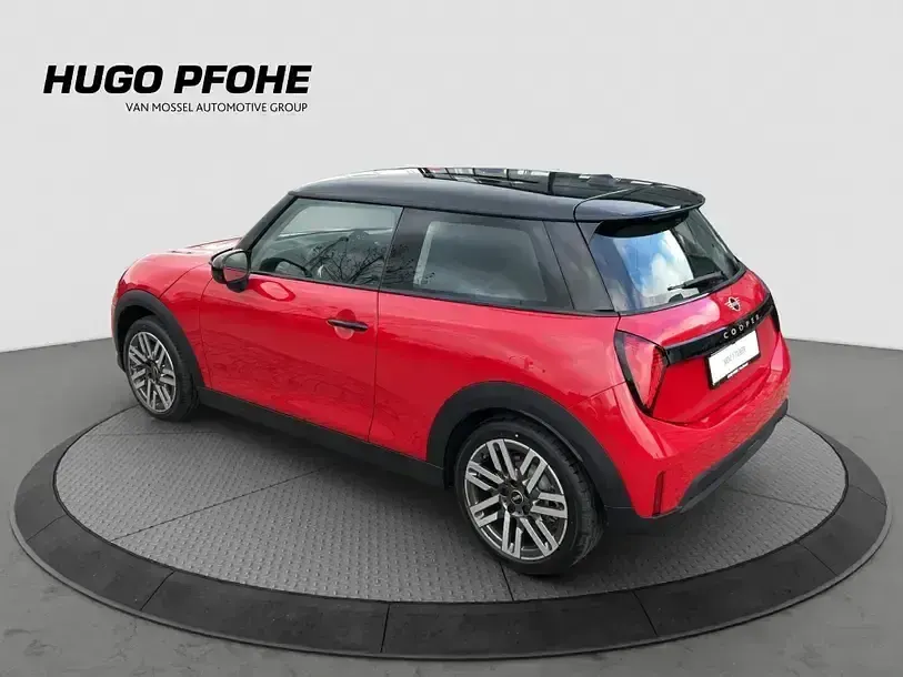 Gebraucht Mini Cooper Classic 114 kW (156 PS) 2025 Rot Kleinwagen