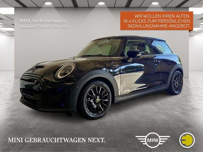 Schwarz Gebraucht 2022 Mini Cooper SE Kleinwagen | 19.309 € (Fairer Preis) - Bild 1/4
