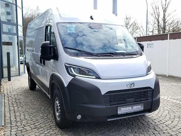 Neu Toyota Proace 205 kW (279 PS) 2025 Weiß Van / Kleinbus