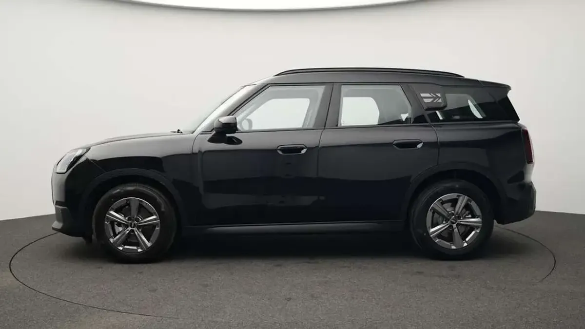 Gebraucht Mini Countryman Classic 163 PS (119 kW) 2025 Schwarz SUV