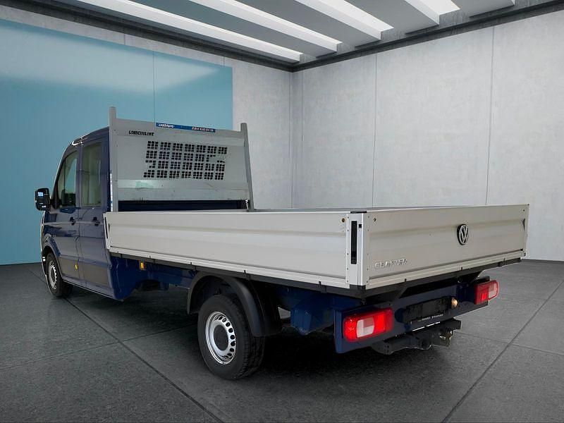 Gebraucht VW Crafter 140 PS (102 kW) 2020 Blau Van