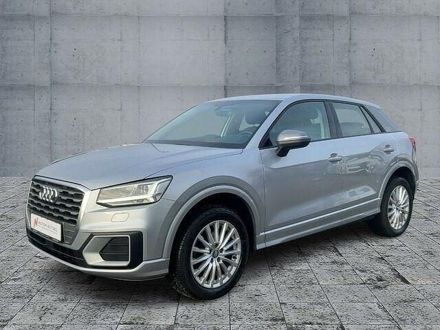 Gebraucht Audi Q2 Design 150 PS (110 kW) 2019 Florettsilber metallic SUV