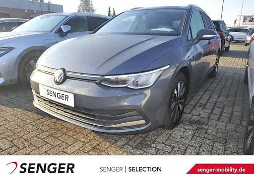 Gebraucht VW Golf VIII Move 110 PS (80 kW) 2023 Delfingrau Kombi