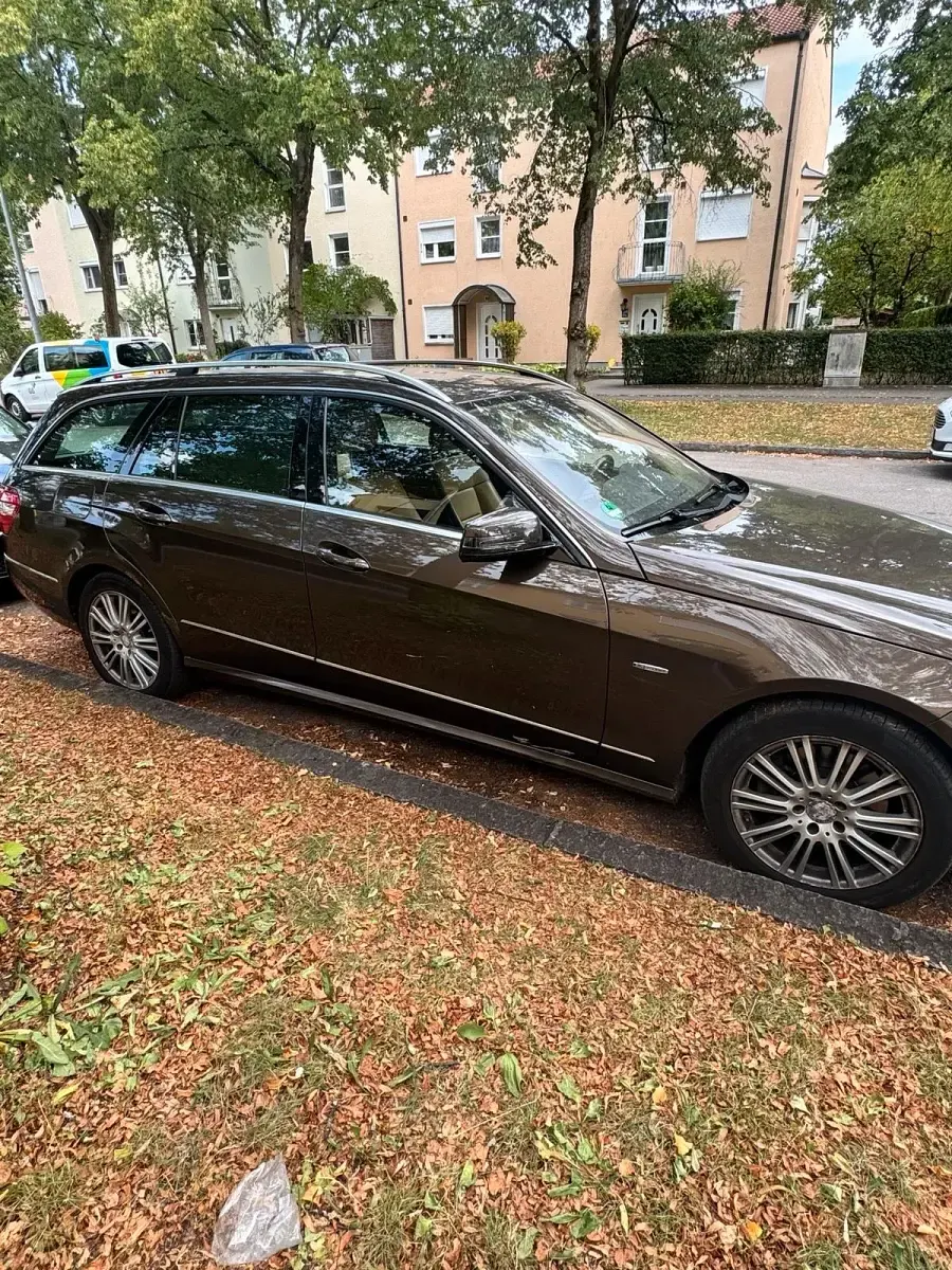 Gebraucht Mercedes 350 265 PS (194 kW) 2012 Braun Kombi
