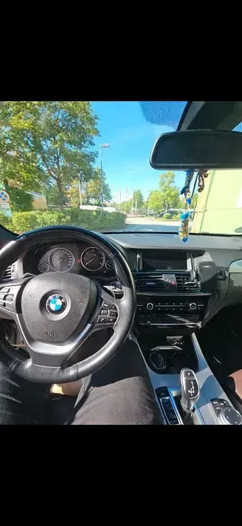 Gebraucht BMW X3 Performance 258 PS (189 kW) 2015 Grau SUV