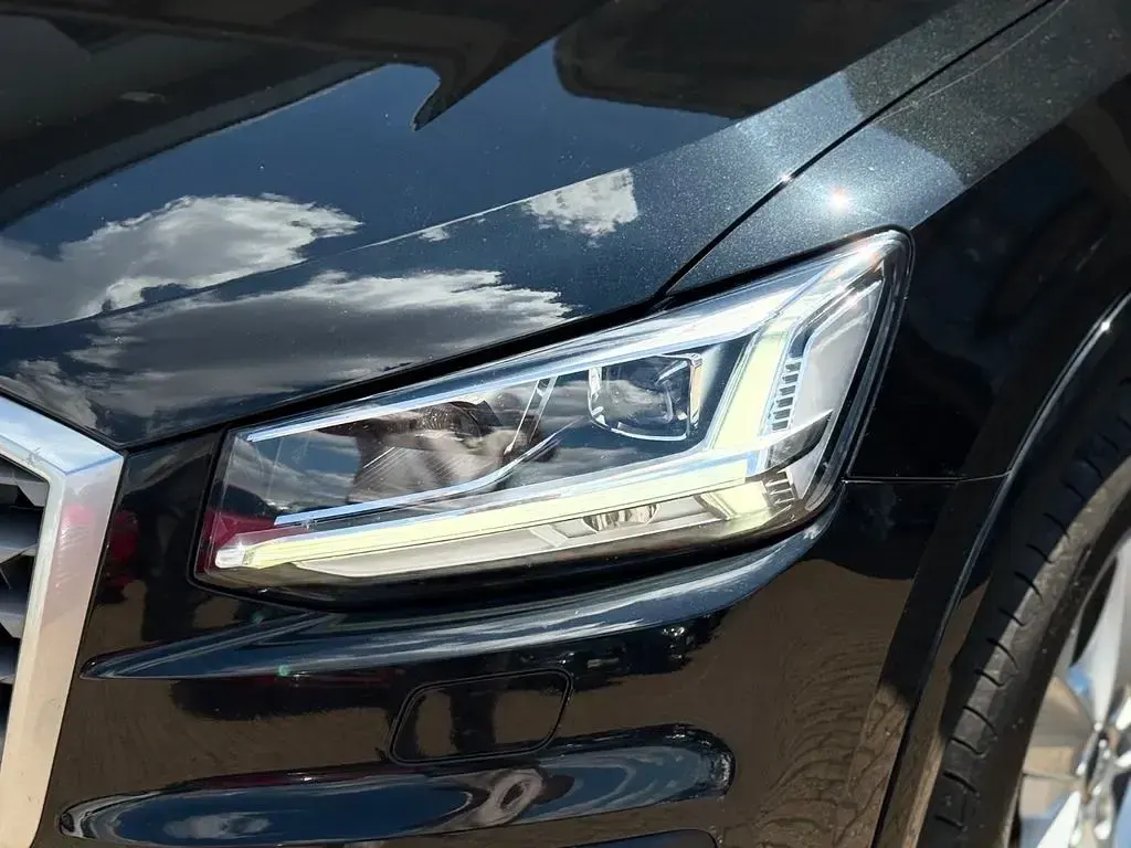 Gebraucht Audi Q2 Sport 150 PS (110 kW) 2018 Schwarz SUV
