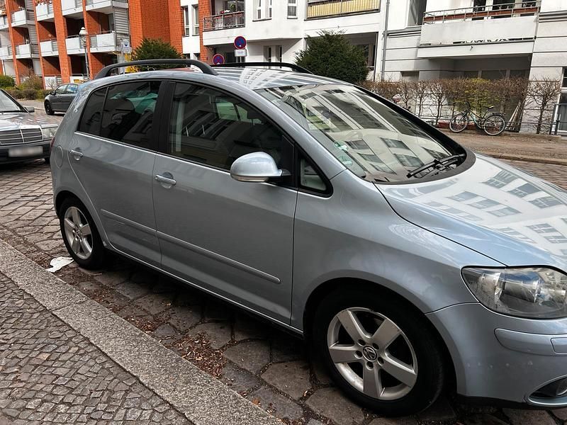 Gebraucht VW Golf VI 122 PS (89 kW) 2008 Silber Kleinwagen