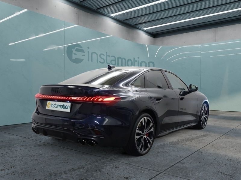 Gebraucht Audi S5 Sport 367 PS (269 kW) 2025 Blau Limousine