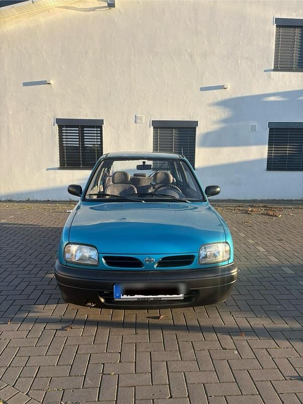 Gebraucht 1997 Nissan Micra Kleinwagen | 1.800 € (Etwas zu teuer) - Bild 1/4