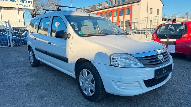 Second-hand Dacia Logan 87 CP (63 kW) 2009 Alb Break