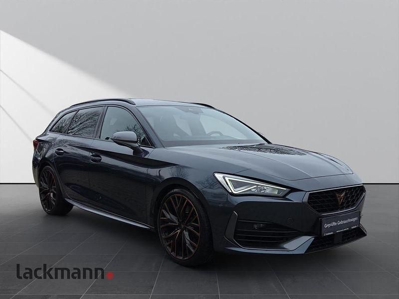 Gebraucht Cupra Leon VZ 310 PS (228 kW) 2023 Grau Kombi