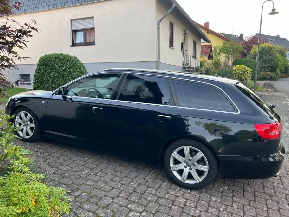 Gebraucht Audi A6 Exclusive 177 PS (130 kW) 2006 Schwarz Kombi