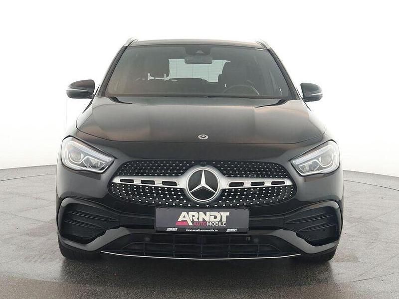 Gebraucht Mercedes GLA220 AMG 190 PS (139 kW) 2023 Nachtschwarz SUV