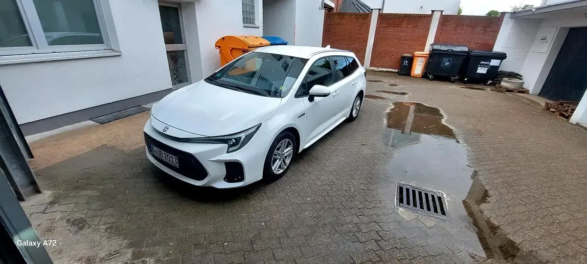 Occasion Suzuki Swace 98 ch (72 kW) 2023 Blanc Break