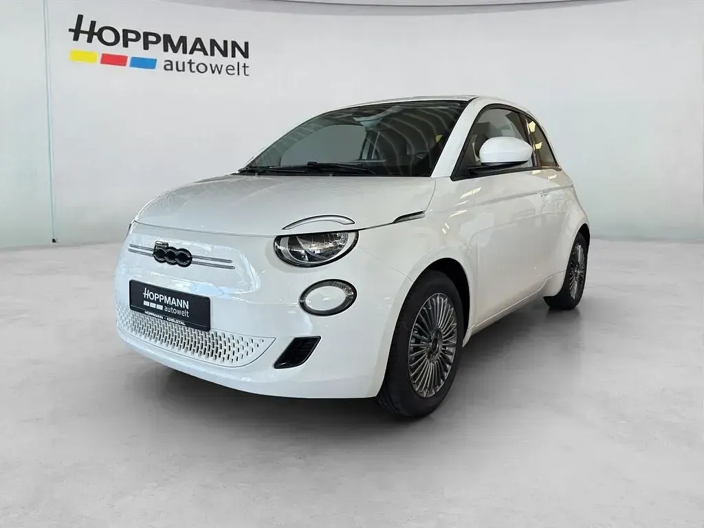 Neu Fiat 500e Icon 69 kW (95 PS) 2026 Weiß Limousine
