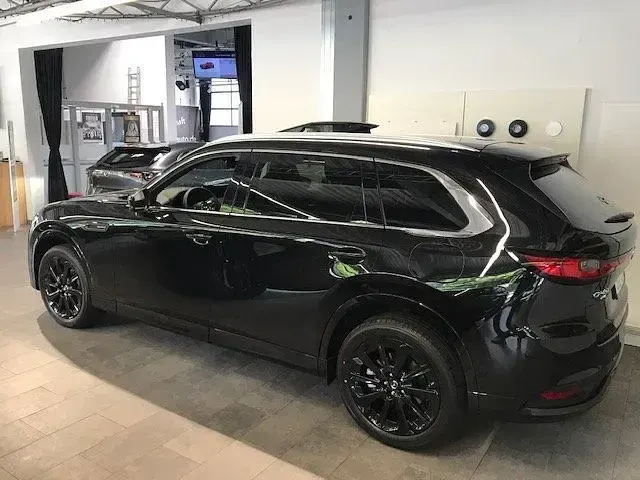 Neu Mazda 3 Homura-Line 254 PS (186 kW) 2026 SUV