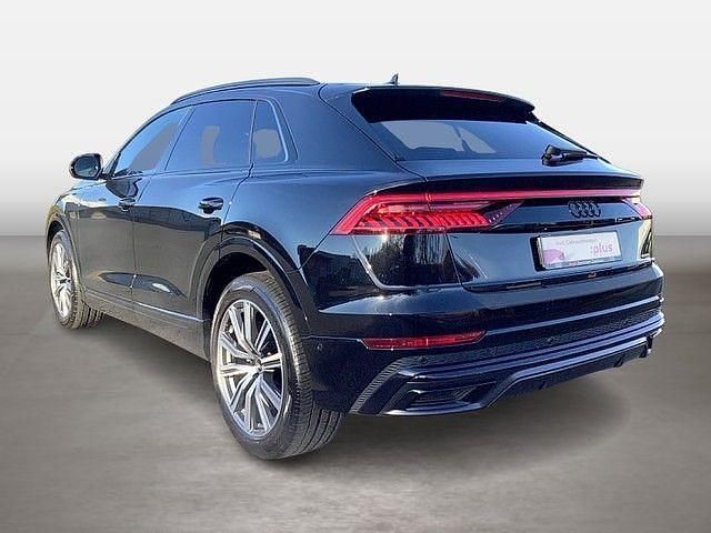 Gebraucht Audi Q8 S-Line 286 PS (210 kW) 2023 Schwarz SUV