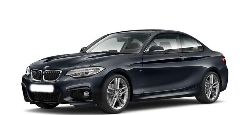 Mineralgrau metallic Gebraucht 2017 BMW 220 M Sport Coupé | 20.300 € (Fairer Preis) - Bild 1/2