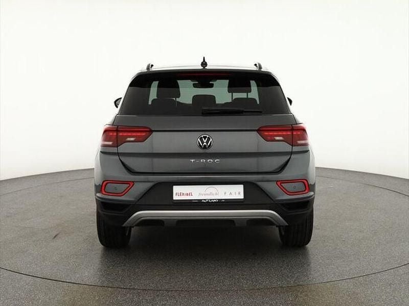 Neu VW T-Roc 150 PS (110 kW) 2025 Grau SUV