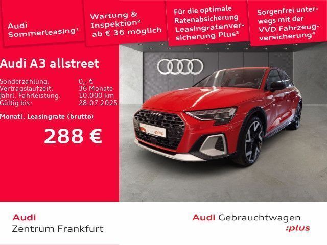 Andere farbe Gebraucht 2024 Audi A3 Sport Limousine | 41.850 € - Bild 1/1