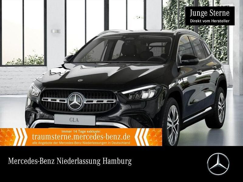 Gebraucht Mercedes GLA200 Advanced Plus 150 PS (110 kW) 2024 Schwarz SUV