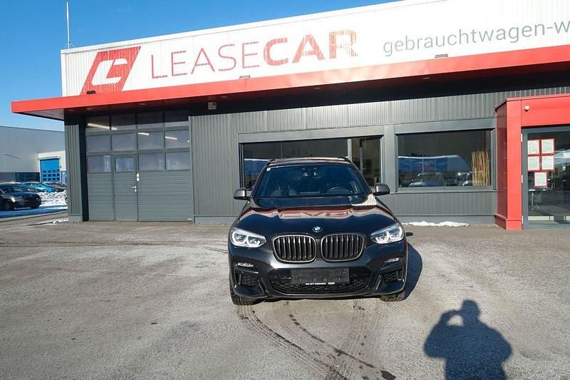 Grau Gebraucht 2021 BMW X3 Performance SUV | 30.348 € (Guter Preis) - Bild 1/4
