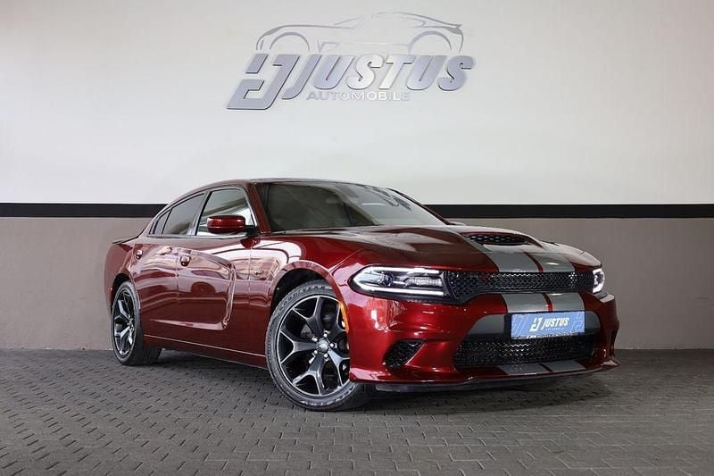 Gebraucht Dodge Charger SXT 309 PS (227 kW) 2021 Rot Limousine