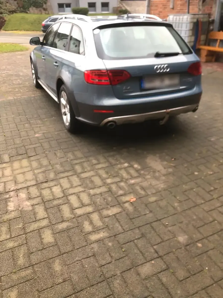 Gebraucht Audi A4 Allroad 240 PS (176 kW) 2010 Kombi