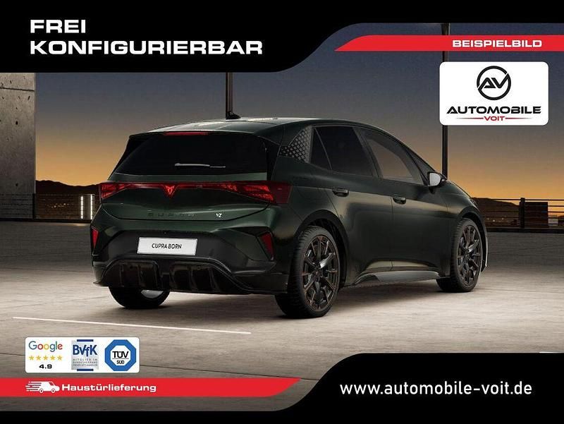 Ny Cupra Born VZ 239 kW (326 HK) 2026 Hatchback