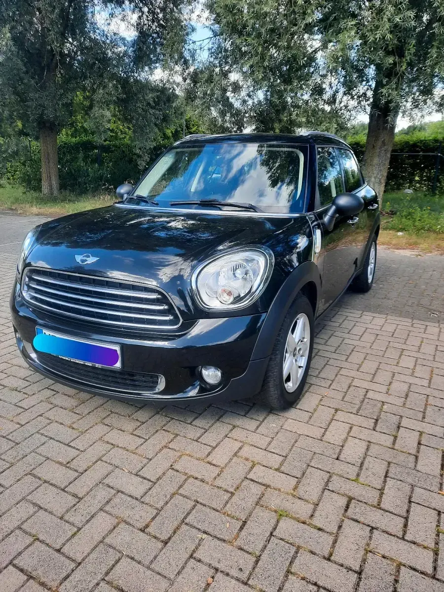 Occasion Mini Countryman 98 ch (72 kW) 2012 Noir SUV