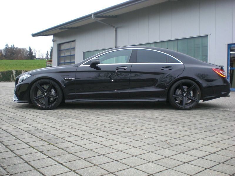 Verkauft Mercedes Cls63 Amg Amg Coupe Gebraucht 2016 65 700 Km In See
