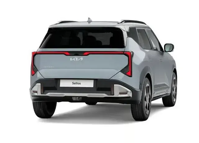 Neu Kia Seltos Vision 179 PS (131 kW) 2026 Pale gray metallic pale gray metallic SUV