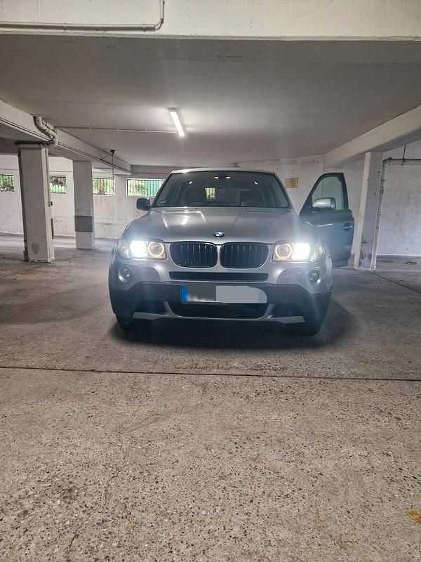 Gebraucht BMW X3 218 PS (160 kW) 2006 Silber SUV