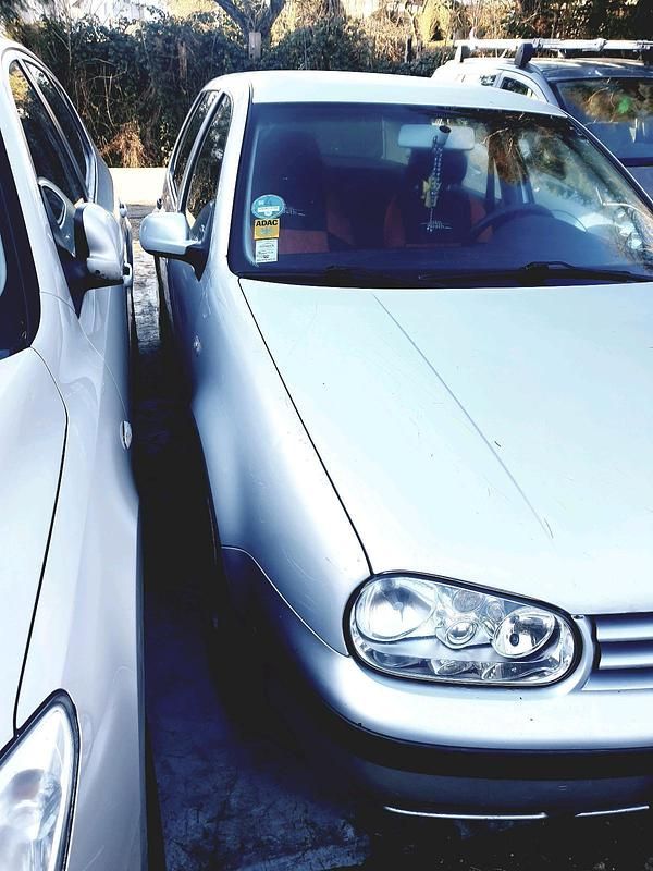 Gebraucht VW Golf IV 101 PS (74 kW) 2002 Andere farben Kleinwagen