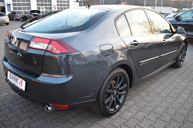 Gebraucht Renault Laguna III GT 173 PS (127 kW) 2014 Grau Limousine