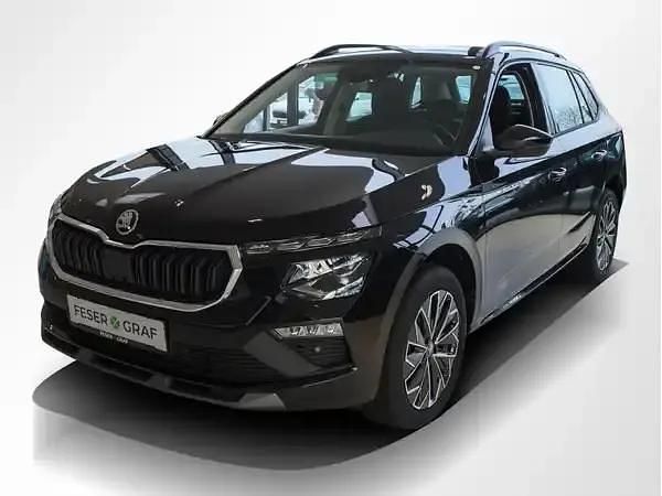 Neu Skoda Kamiq 116 PS (85 kW) 2026 Blackmagicperleffekt SUV