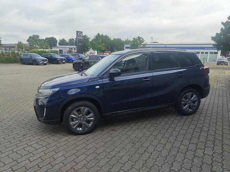Neu Suzuki Vitara Comfort 131 PS (96 kW) 2025 Ice grayish blue metallic SUV