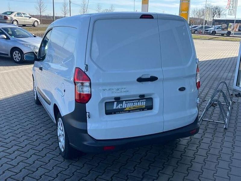 Gebraucht Ford Transit Trend 101 PS (74 kW) 2020 Weiß Kombi