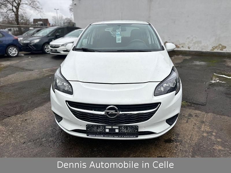 Second-hand Opel Corsa Active 90 CP (66 kW) 2012 Alb Hatchback