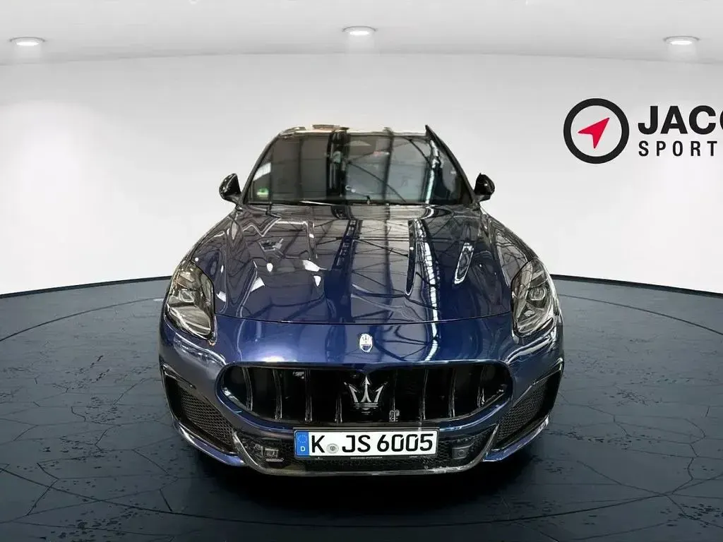 Gebraucht Maserati Grecale 530 PS (389 kW) 2025 Blau SUV