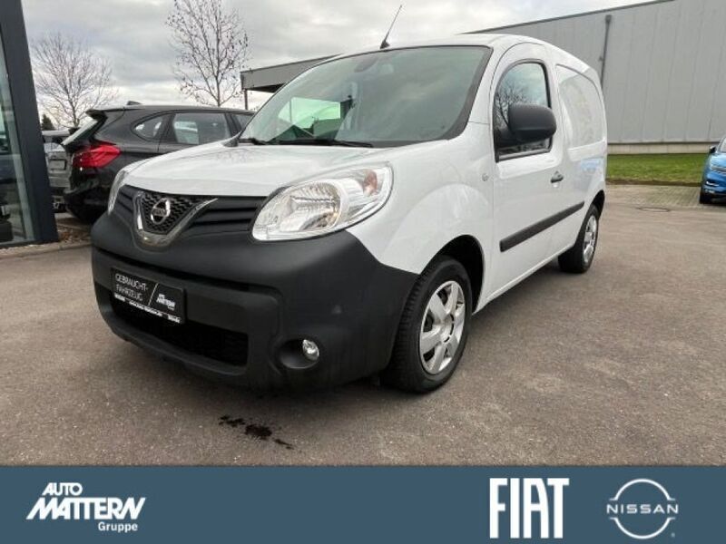 Mineral white (s) Gebraucht 2019 Nissan NV250 Van | 11.990 € (Fairer Preis) - Bild 1/4