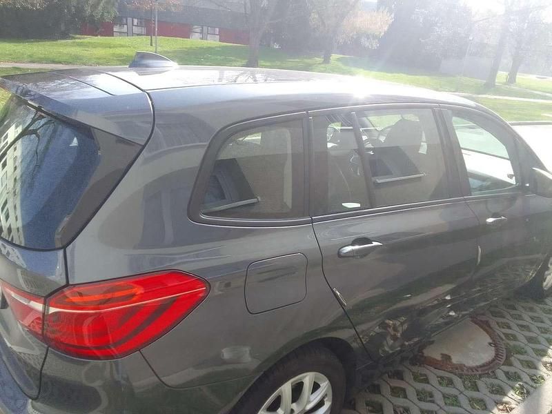 Gebraucht BMW 216 Active Tourer Sport Line 109 PS (80 kW) 2021 Van / Kleinbus