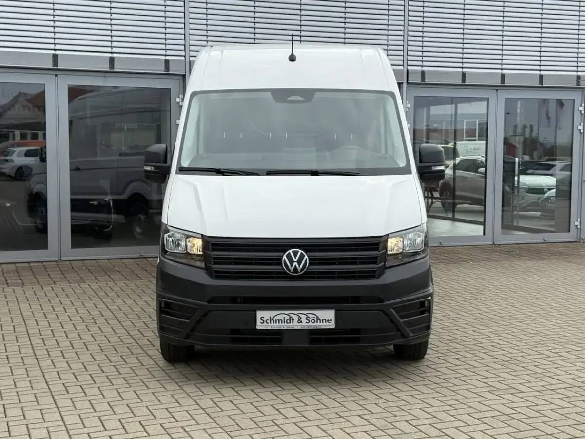 Gebraucht VW Crafter 177 PS (130 kW) 2025 Weiß Van