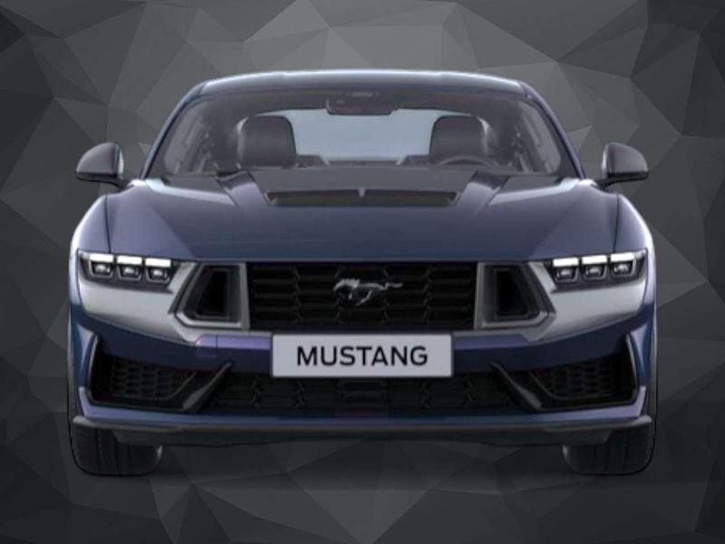 Neu Ford Mustang Dark Horse 454 PS (333 kW) 2025 Blue ember Coupé